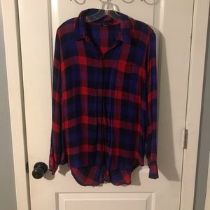Lucky Brand Flannel
